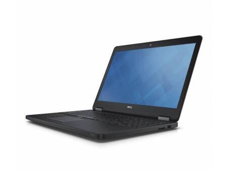 Dell 15.6" Latitude E5550 i5-5300U 2.3GHz, 16GB, 120GB SSD, Linux Ubuntu, iHD, FullHD, kamerka, 3 lata gwarancji