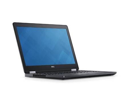 Dell 15.6" Latitude E5570 i5-6200U 2.3GHz, 16GB, 1TB SSD, Linux Ubuntu, iHD, FullHD, kamerka, 3 lata gwarancji