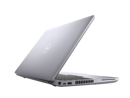 Dell 15.6" Precision 3551 i5-10400H 2.6GHz, 8GB, 240GB SSD, Windows 10 Home, Quadro P620/4GB, FullHD, kamerka, 3 lata gwarancji