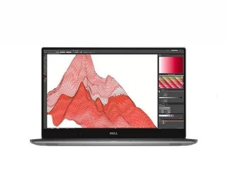 Dell 15.6" Precision 5520 i7-6820HQ 2.7GHz, 16GB, 240GB SSD, Windows 10 Home, Quadro M1200/4GB, FullHD, kamerka, 3 lata gwarancji