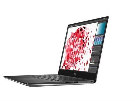 Dell 15.6" Precision 5520 i7-6820HQ 2.7GHz, 16GB, 240GB SSD, Windows 10 Home, Quadro M1200/4GB, FullHD, kamerka, 3 lata gwarancji