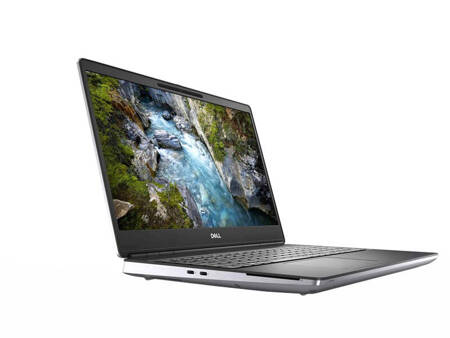 Dell 15.6" Precision 7550 i7-10875H 2.3GHz, 64GB, 120GB SSD, Windows 11 Home, Quadro T2000/4GB, FHD, kamerka, 3 lata gwarancji