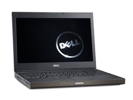 Dell 15.6" Precision M4800 i7-4810MQ 2.8GHz, 16GB, 120GB SSD, DVDRW, Windows 10 Pro, Quadro K2100M/2GB, FullHD, kamerka, 3 lata gwarancji