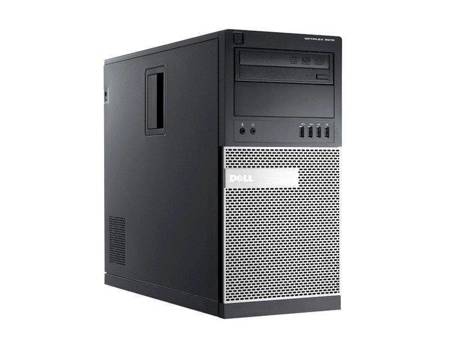 Dell OptiPlex 3010T Intel Core i3 III-GEN, 16GB, 120GB SSD, DVD, Windows 10 Home, 3 lata gwarancji