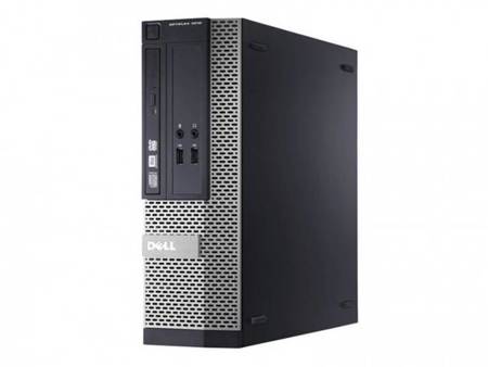 Dell OptiPlex 3020sf Intel Core i3 IV-GEN, 16GB, 120GB SSD, DVD, Windows 10 Home, 3 lata gwarancji