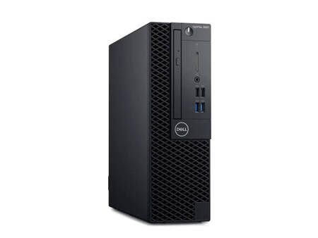 Dell OptiPlex 3060sf Intel Core i3 IX-GEN, 4GB, 120GB SSD, Windows 11 Pro, 3 lata gwarancji