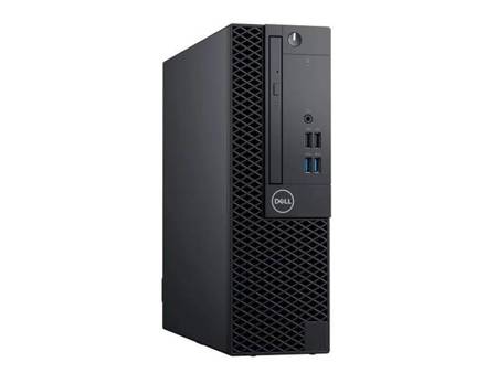 Dell OptiPlex 3070sf Intel Core i3 IX-GEN, 16GB, 120GB SSD, Windows 10 Pro COA, 3 lata gwarancji