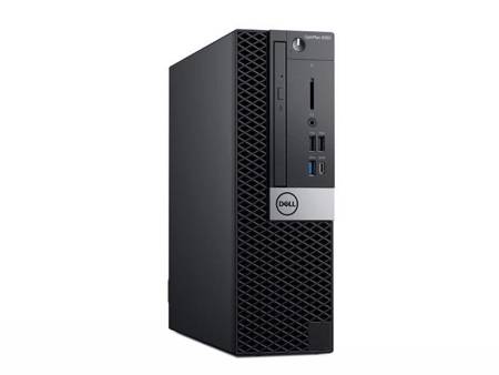 Dell OptiPlex 5060sf Intel Core i5 VIII-GEN, 32GB, 2TB, Windows 11 Home, 3 lata gwarancji