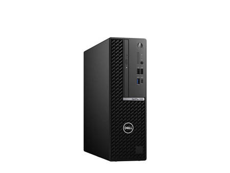 Dell OptiPlex 5080sf Intel Core i3 X-GEN, 32GB, 500GB, DVD, Windows 10 Pro, 3 lata gwarancji