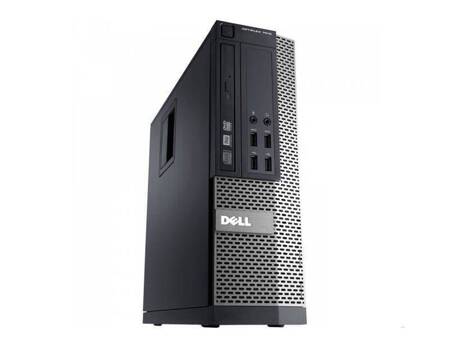 Dell OptiPlex 7010sf Intel Core i3 III-GEN, 16GB, 120GB SSD, DVDRW, Windows 10 Pro, 3 lata gwarancji