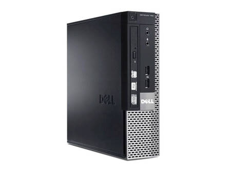 Dell OptiPlex 790USFF Intel Core i5 II-GEN, 4GB, 500GB, DVDRW, Windows 10 Pro, 3 lata gwarancji