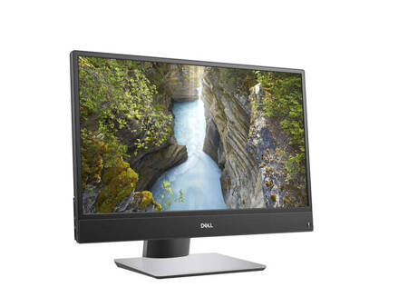 Dell Optiplex 5270 All-in-One Intel Core i3 IX-GEN, 16GB, 1TB, Windows 10 Home, 21.5" FullHD, iHD, kamerka, 3 lata gwarancji