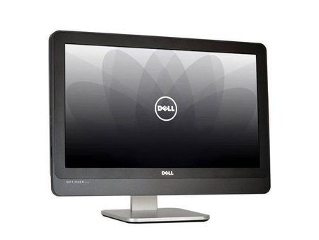 Dell Optiplex 9030 All-in-One Intel Core i3 IV-GEN, 4GB, 1TB SSD, DVDRW, Windows 10 Pro, 23" FullHD, iHD, kamerka, 3 lata gwarancji