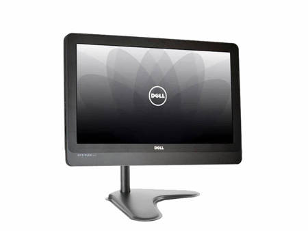 Dell Optiplex 9030 All-in-One Intel Core i5 IV-GEN, 4GB, 500GB, Windows 7 Professional, 23" FullHD, iHD, kamerka, (UN), 3 lata gwarancji PRZECENA A19