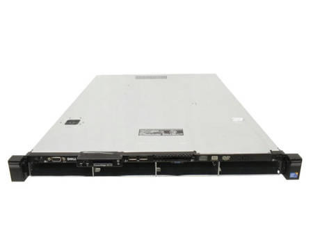 Dell PowerEdge R410 Xeon Quad Core E5520 2.26GHz, 32GB, 2x240GB SSD, Windows Server 2008 R2 Std, UCP-60 PERC 6/i, 3 lata gwarancji