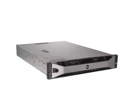 Dell PowerEdge R510 Xeon Hexa Core E5645 2.4GHz, 32GB, 8x240GB SSD, PERC H700, 3 lata gwarancji