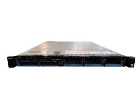 Dell PowerEdge R630 2x Xeon Tetradeca Core E5-2680v4 2.4GHz, 64GB, 2x240GB SSD, PERC S130, iDRAC, 3 lata gwarancji