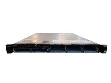 Dell PowerEdge R630 2x Xeon Tetradeca Core E5-2695v3 2.3GHz, 192GB, 4x600GB SAS, PERC H730 mini, iDRAC, 3 lata gwarancji
