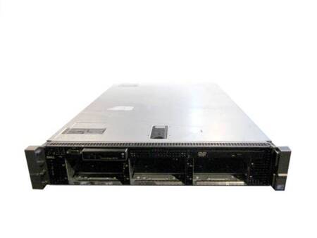 Dell PowerEdge R710 2x Xeon Hexa Core X5650 2.67GHz, 144GB, 4x300GB SAS, PERC H700, iDRAC, 3 lata gwarancji