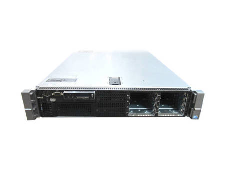 Dell PowerEdge R710 Xeon Quad Core E5520 2.26GHz, 144GB, 4x300GB SAS, UCP-60 PERC 6/i, iDRAC, 3 lata gwarancji