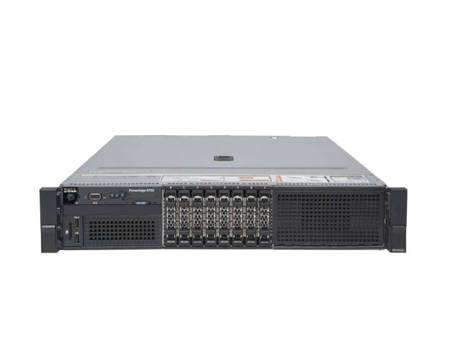 Dell PowerEdge R730 2x Xeon 12-Core E5-2690v3 2.6GHz, 192GB, 2x600GB SAS, PERC H730 mini, iDRAC, 3 lata gwarancji