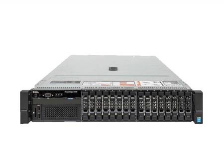 Dell PowerEdge R730 2x Xeon 12-Core E5-2690v3 2.6GHz, 192GB, 4x900GB SAS, Windows Server 2012 R2 Std, PERC H730 mini, iDRAC, 3 lata gwarancji