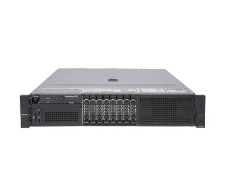 Dell PowerEdge R730 2x Xeon 12-Core E5-2690v3 2.6GHz, 96GB, 4x480GB SSD, PERC H730 mini, iDRAC, 3 lata gwarancji
