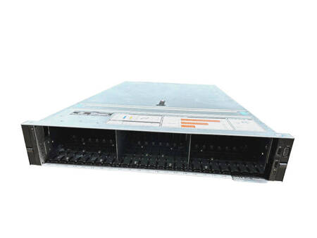 Dell PowerEdge R740xd 2x Xeon 14-Core Gold 5120 2.2GHz, 192GB, 16x900GB SAS, PERC H730P, iDRAC, 3 lata gwarancji