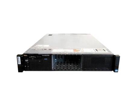 Dell PowerEdge R820 4x Xeon Deca Core E5-4650v2 2.4GHz, 128GB, 2x600GB SAS, PERC H710, iDRAC, 3 lata gwarancji