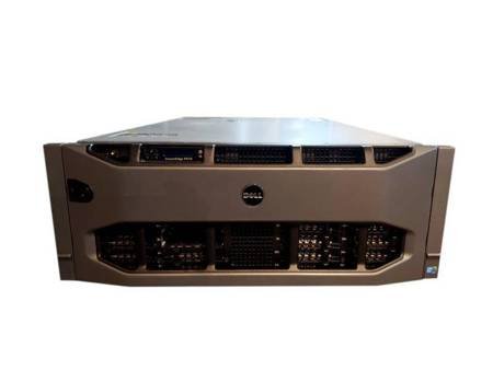 Dell PowerEdge R910 4x Xeon Octa Core X7550 2.0GHz, 256GB, 16x900GB SAS, PERC H200, iDRAC, 3 lata gwarancji
