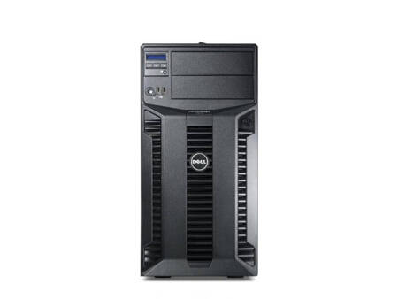 Dell PowerEdge T310 Xeon Quad Core X3480 3.06GHz, 32GB, 2x240GB SSD, PERC H700, 3 lata gwarancji