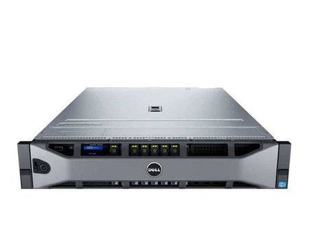 Dell Precision Rack 7910 Xeon Hexa Core E5-2603v3 1.6GHz, 128GB, 4x480GB SSD, PERC H330 mini, iDRAC, 3 lata gwarancji