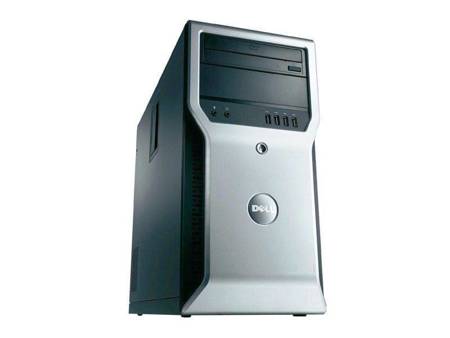 Dell Precision T1600 Intel Pentium II-GEN, 8GB, 240GB SSD, DVDRW, Windows 7 Professional, iHD, 3 lata gwarancji