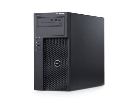 Dell Precision T1700 Intel Core i5 IV-GEN, 16GB, 2TB, DVDRW, Windows 10 Pro, Quadro K620/2GB, 3 lata gwarancji