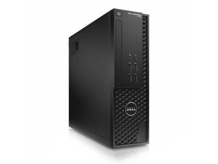 Dell Precision T1700 SFF Intel Core i5 IV-GEN, 16GB, 1TB, Windows 10 Pro, Quadro K620/2GB, 3 lata gwarancji