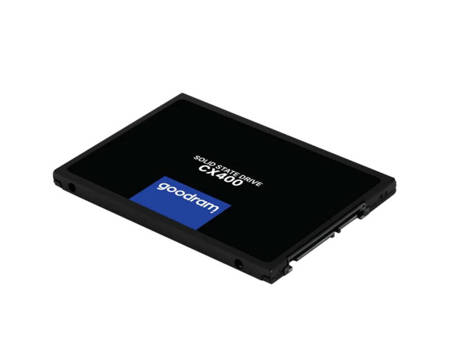 Dysk 128GB SSD 2.5" GOODRAM CX400, NOWY, 2 LATA GWARANCJI