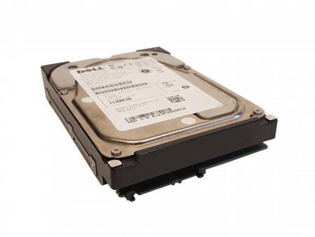 Dysk SAS DELL 146GB HDD 3.5", 15000RPM, 2 LATA GWARANCJI