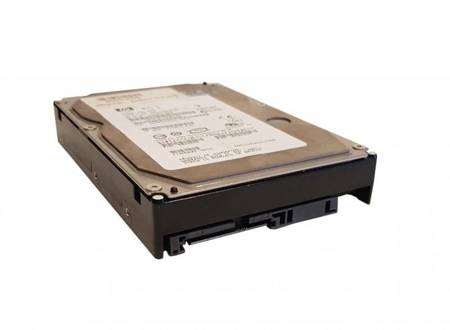 Dysk SAS HP 450GB HDD 3.5", 15000RPM, 2 LATA GWARANCJI