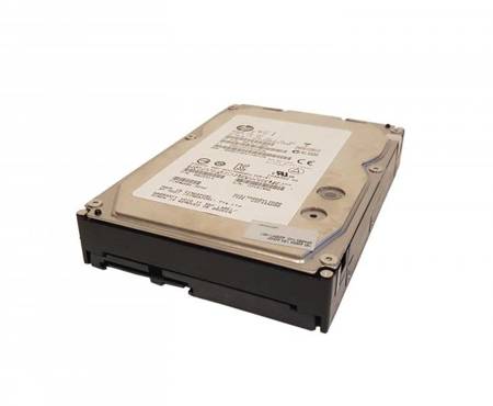 Dysk SAS HP 600GB HDD 3.5", 15000RPM, 2 LATA GWARANCJI