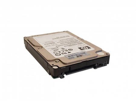 Dysk SAS HP 900GB HDD 2.5", 10000RPM, 2 LATA GWARANCJI