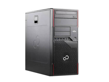 Fujitsu Esprimo P910 E85+ Tower Intel Core i3 III-GEN, 16GB, 1TB SSD, DVDRW, Linux Ubuntu, 3 lata gwarancji