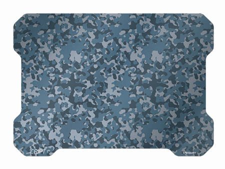 Gamingowa podkładka pod mysz SpeedLink CRIPT Camouflage ultra cienka (SL-620102-CAM)