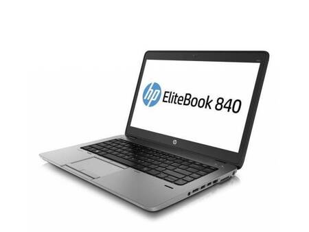 HP 14" EliteBook 840 G2 i5-5200U 2.2GHz, 16GB, 120GB SSD, Linux Ubuntu, iHD, HDTV, kamerka, 3 lata gwarancji