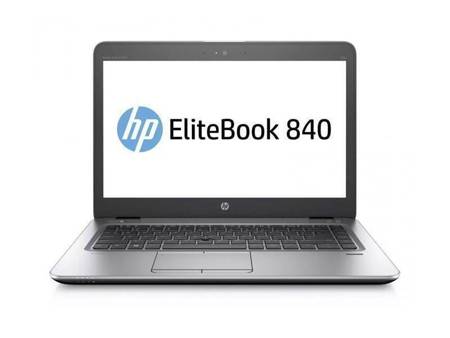 HP 14" EliteBook 840 G3 i7-6600U 2.6GHz, 4GB, 480GB SSD, Windows 10 Home, iHD, HDTV, kamerka, 3 lata gwarancji