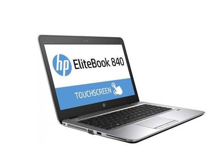 HP 14" EliteBook 840 G4 i5-7300U 2.6GHz, 8GB, 1TB, Windows 10 Pro COA, iHD, FullHD, dotyk, kamerka, 3 lata gwarancji