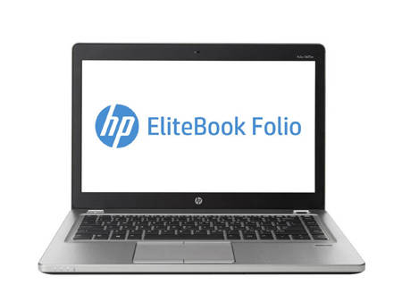 HP 14" EliteBook 9470M Folio i5-3437U 1.9GHz, 8GB, 320GB, Windows 7 Professional, iHD, HDTV, kamerka, 3 lata gwarancji