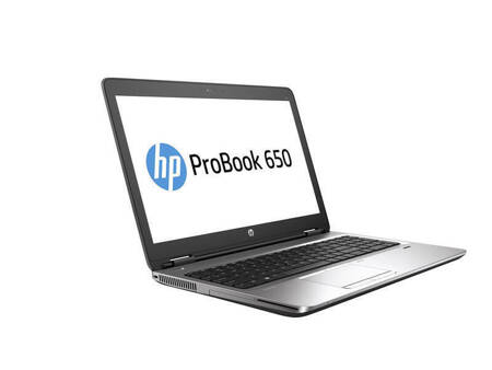 HP 15.6" ProBook 650 G2 i5-6200U 2.3GHz, 16GB, 1TB, Windows 10 Pro COA, iHD, HDTV, kamerka, 3 lata gwarancji