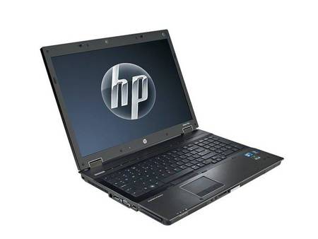 HP 17" EliteBook 8740W i5-520M 2.4GHz, 4GB, 1TB, DVD, Windows 10 Home, FirePro M7820/1GB, WSXGA+, kamerka USB, 3 lata gwarancji