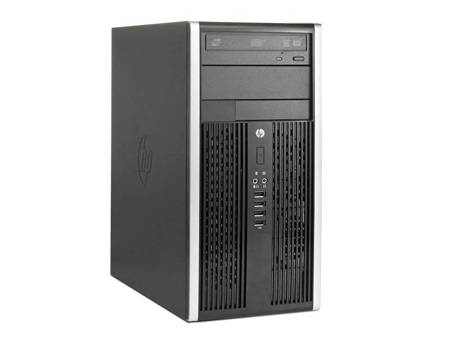 HP Compaq Elite 8300 MT Intel Core i3 III-GEN, 16GB, 120GB SSD, DVD, Windows 7 Professional, 3 lata gwarancji