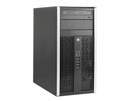 HP Compaq Elite 8300 MT Intel Core i3 III-GEN, 4GB, 1TB, DVD, Windows 7 Professional, 3 lata gwarancji